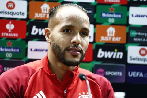 El Arabi: “Takımın güzel anları tekrarlamasına yardımcı olmak için buradayız, gol atmak önemli”