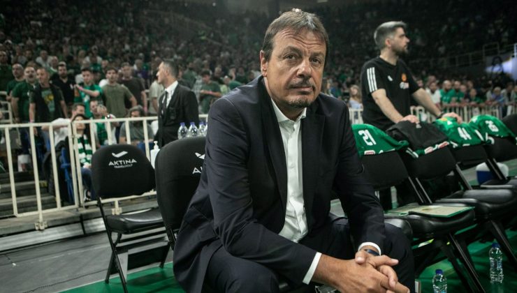 Ergin Ataman: Gayemiz final ve şampiyonluk