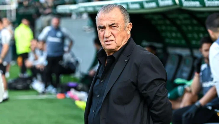 Fatih Terim’in Panathinaikos ile sözleşmesi feshedildi