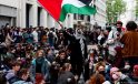 Filistin yanlısı yerleşke hareketleri Avrupa’ya yayıldı