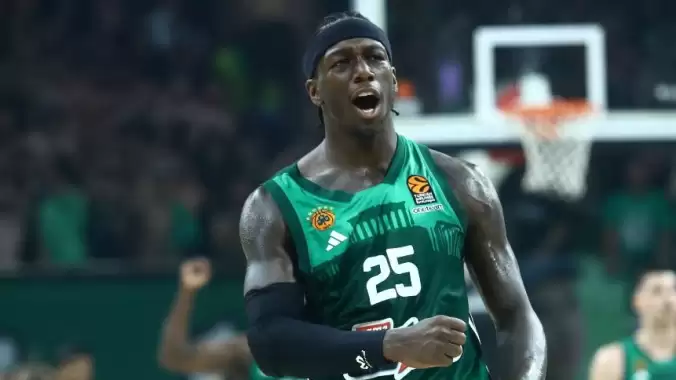 Kendrick Nunn 2 yıl daha Panathinaikos’ta!