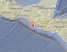 Meksika’da 6,3 büyüklüğünde şiddetli deprem