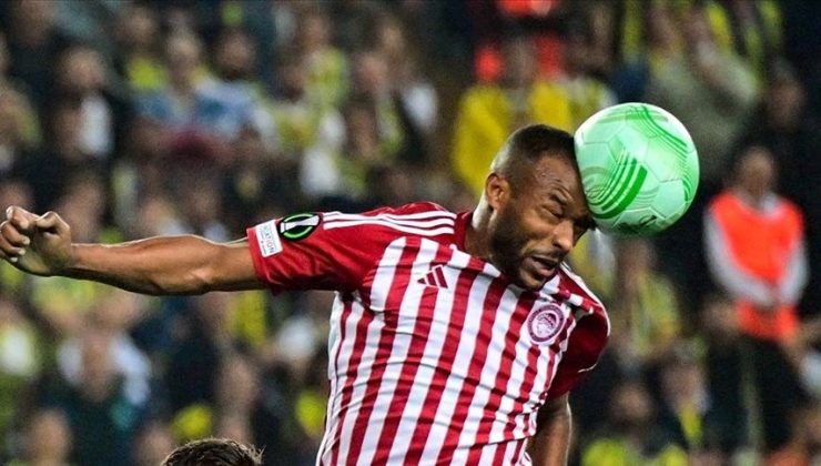 Olympiakos’un muvaffakiyetinin mimarı eski Hataysporlu Ayoub El Kaabi