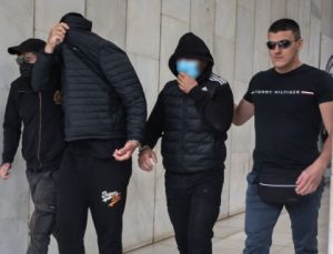Yunan Mafyası: Lyggeridis cinayeti nedeniyle gözaltına alındı