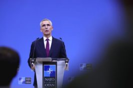 NATO Ukrayna’ya kuvvet konuşlandırmayı düşünmüyor