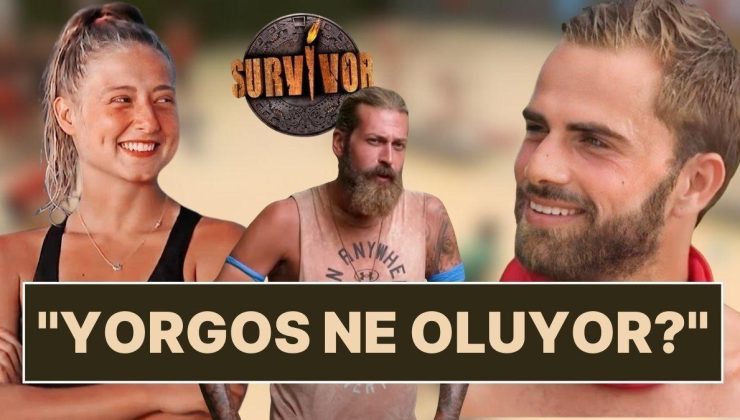 Survivor 2024: Yunanistan Ekibinden Aşk İtirafı Geldi!