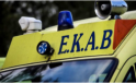 Voula’da trafik kazası – Bir yayaya araba çarptı