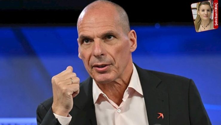 Yanis Varoufakis Cumhuriyet’e konuştu