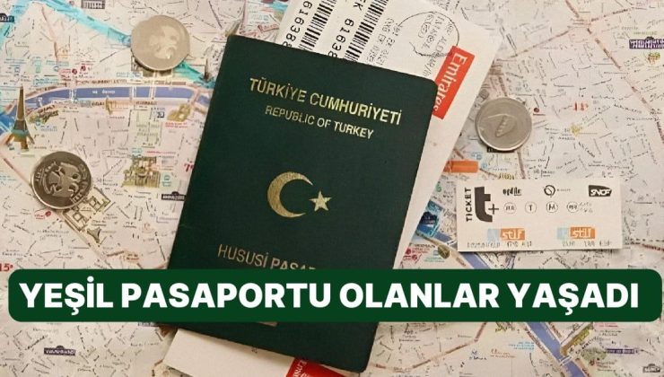 Yeşil Pasaporta Vize İstemeyen Ülkeler