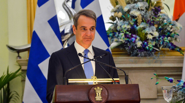 Yunanistan Başbakanı Miçotakis’ten Türkiye açıklaması