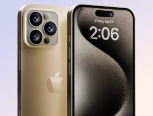 iPhone 16 Pro ve Pro Max’in çerçeve boyutları