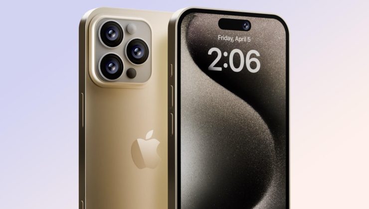 iPhone 16 Pro ve Pro Max’in çerçeve boyutları