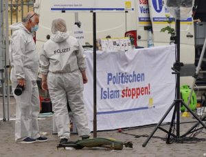Mannheim saldırısı İslamcılık tartışmalarını alevlendirdi