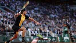 Roland Garros: Stefanos Tsitsipas, Alkarath’a karşı panzehir bulamadı ve elendi