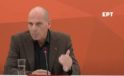 Varoufakis: “Bu şartlarda halkın sesi olmak önemli”