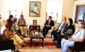 Yunanistan’ın Nisyros Belediye Başkanı Muğla’yı ziyaret etti