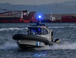 Kavala Kariani Plajı Bir Ölüme Şahitlik Etti