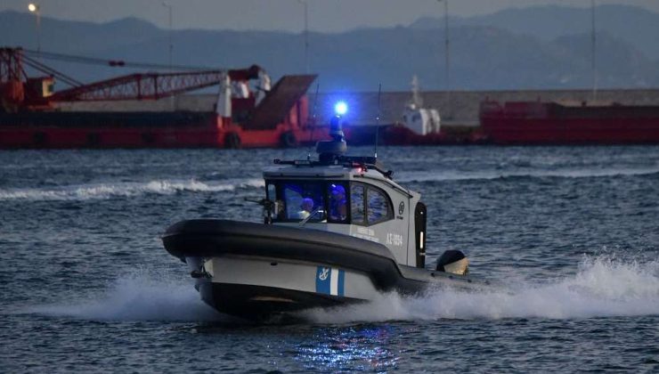 Kavala Kariani Plajı Bir Ölüme Şahitlik Etti