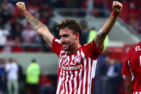 Yunanistan Süper Lig Olympiakos, Horta’yı Aldı