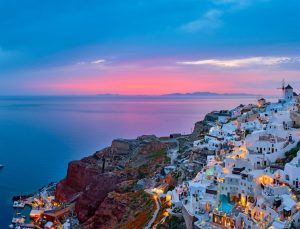 Yunan Adaları Turist Krizi Mi Yaşıyor