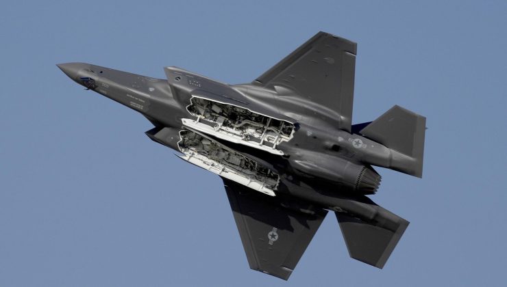 Yunanistan F-35 Savaş Uçağı Alımı Onaylandı