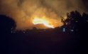 Yunanistan Kos Adası Orman Yangını