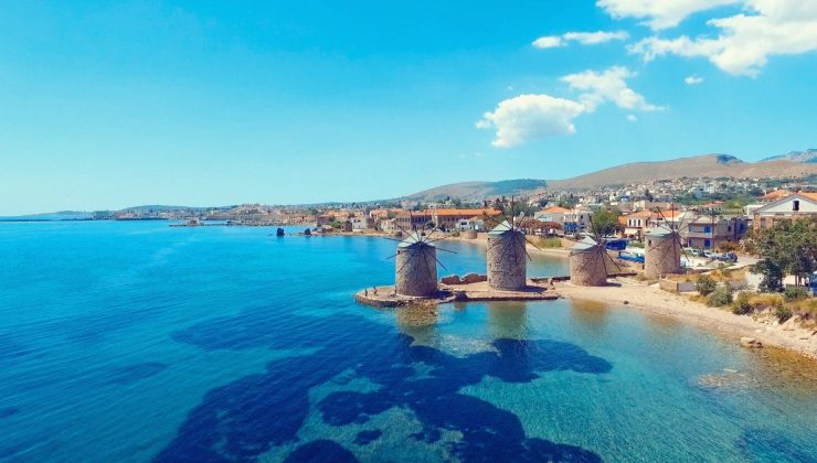 Yunanistan Sakız Adası Yapılabilecekler, Nasıl Gidilir ve Fiyatlar