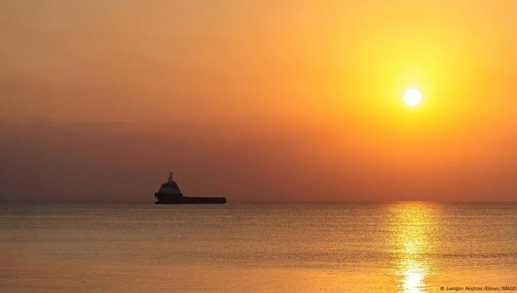 Akdeniz’in Suyu Hiç Olmadığı Kadar Sıcak