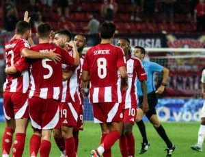 Avrupa Ligi: Olympiakos’un Lig Aşamasındaki Rakipleri