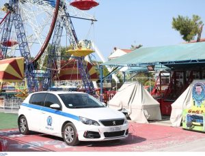 Halkidiki: 19 Yaşındaki Gencin Lunaparktaki Ölümü