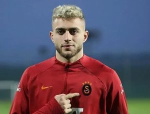 Olympiakos, Barış Alper Yılmaz’ı İstiyor