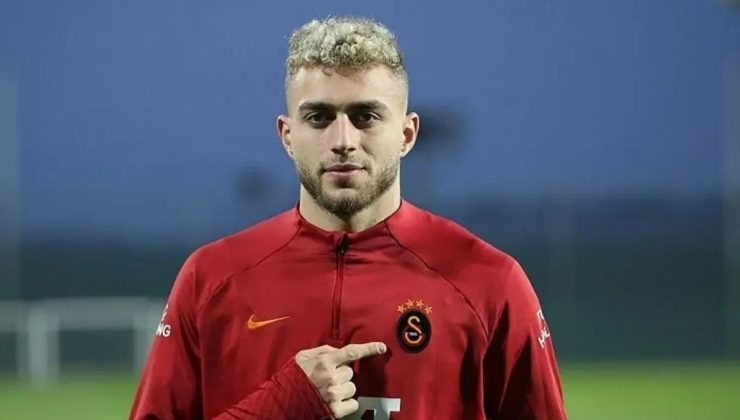 Olympiakos, Barış Alper Yılmaz’ı İstiyor