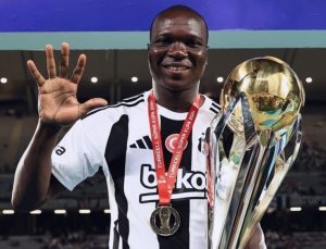 Yunanistan Ligi: AEK’den Vincent Aboubakar Açıklaması!