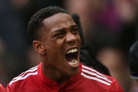 AEK Anthony Martial İle Anlaştı!