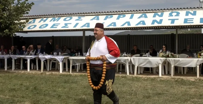 Batı Trakya Yağlı Güreş ve Kültürel Etkinlikler Günü