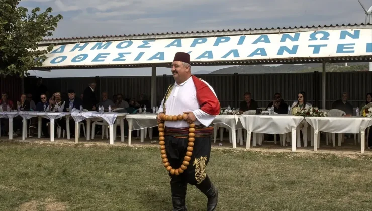 Batı Trakya Yağlı Güreş ve Kültürel Etkinlikler Günü