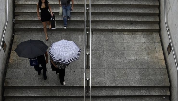 Hava Durumu Yunanistan: Manzara Hızla Değişiyor