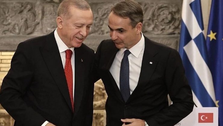 Miçotakis-Erdoğan Görüşmesi Salı Günü Gerçekleşiyor