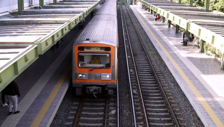 Atina: Neratziotisa Metro Hatlarında Yangın