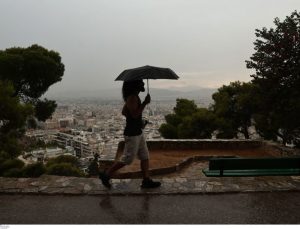 Yunanistan Hava Durumu: Bugünden İtibaren Şiddetli Rüzgar