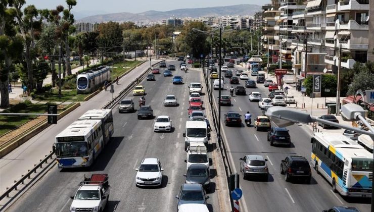 Yunanistan Yollarına Akıllı Kamera Sistemleri Geliyor