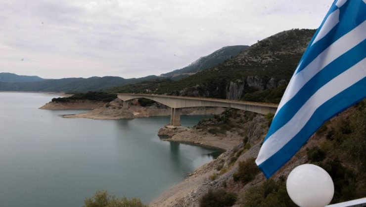 Atina’da Su Kıtlığı Alarmı