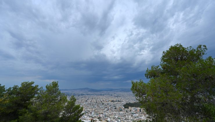 Yunanistan’da Hava Bulutlara Esir Olacak