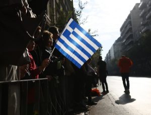 Yunanistan’da Hava Koşulları Geçiş Törenleri İçin Uygun