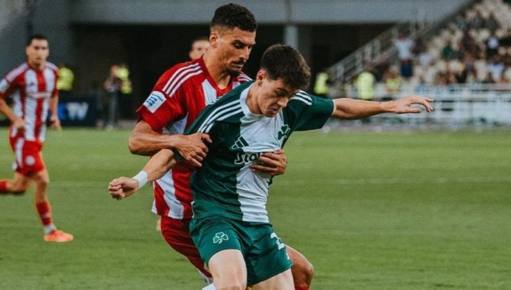 Panathinaikos – Olympiakos Derbisinde Kazanan Yok