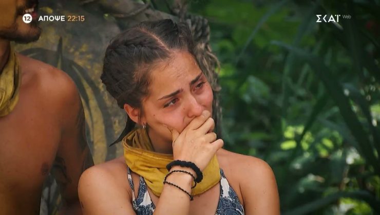 Survivor Yunanistan’da Büyük Ödül Heyecanı