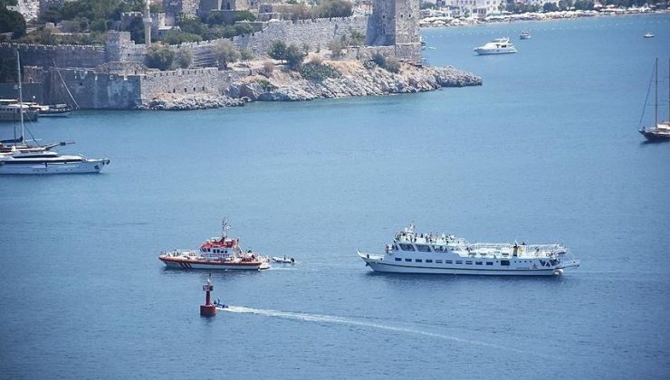 Yunan Adalarında Kapıda Vize Uygulamasına Grev