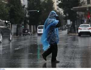 Yunanistan’a Yeni Bir Kötü Hava Dalgası Geliyor