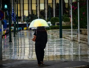 Yunanistan’da Hava Durumu Bugün İki Yüzlü