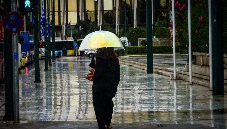 Yunanistan’da Yerel Yağışlar ve Düşük Sıcaklıklar Etkisini Gösterecek